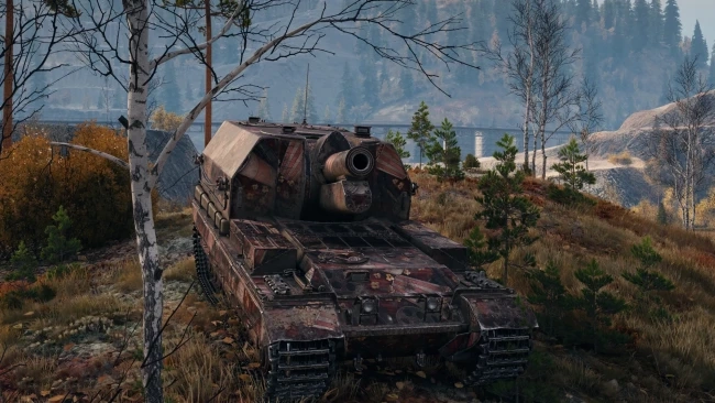 2D styl "Filmový večer" přinese do WoT popcorn a filmovou náladu