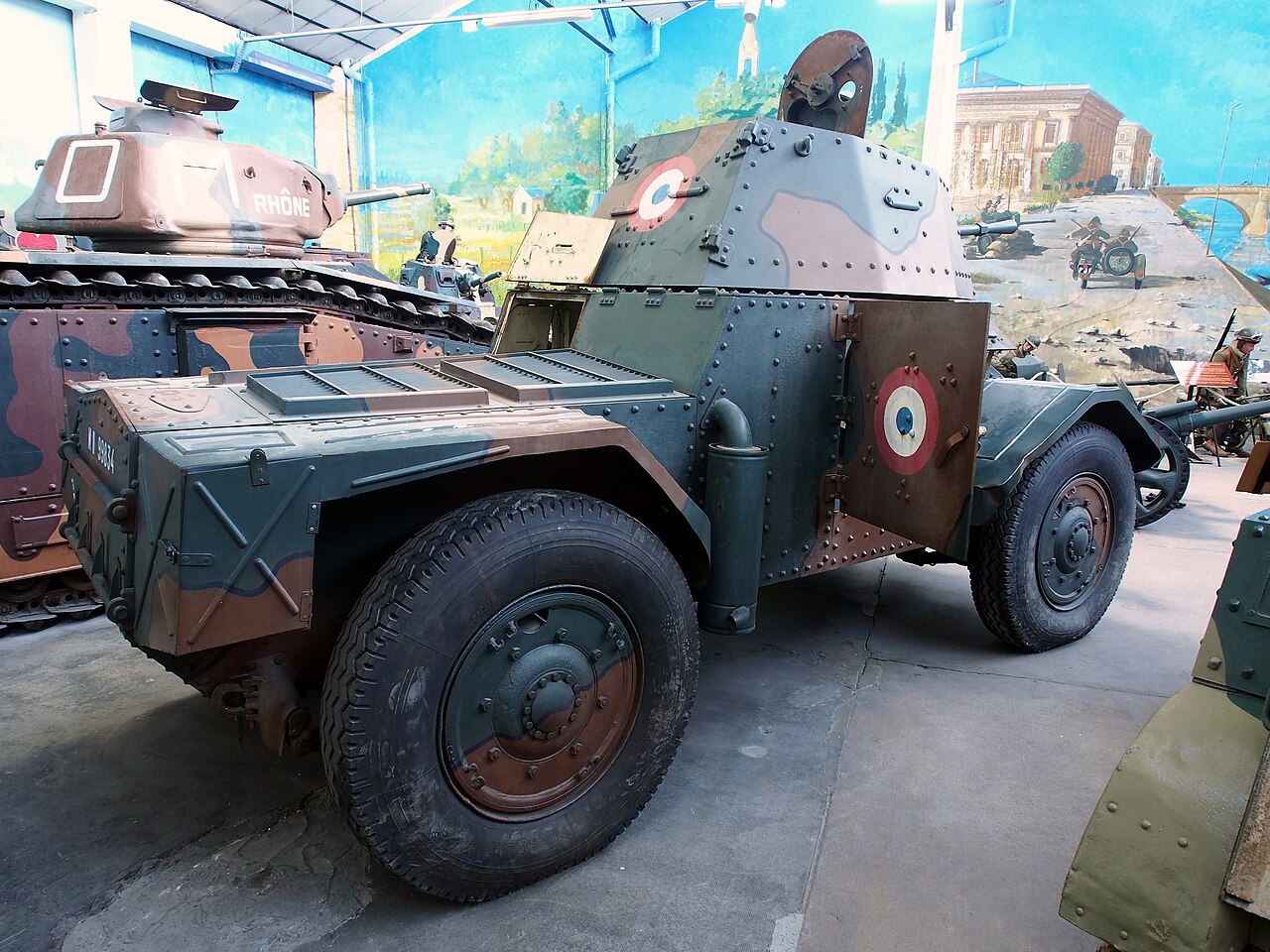 Panhard AMD 178B