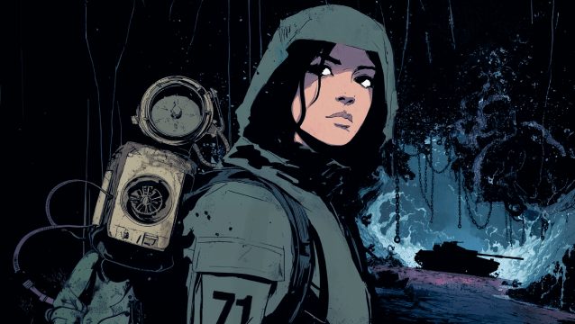 Nový komiks rozšiřuje příběh Mirny před Dark Tower
