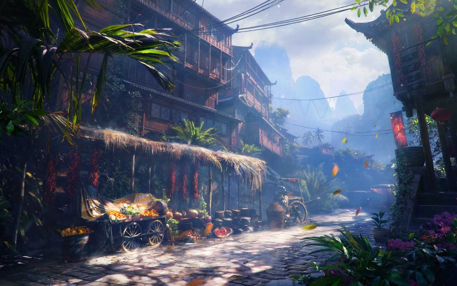 Aktualizace 1.10: Minimapy Arzagir 4.04, Perlová řeka