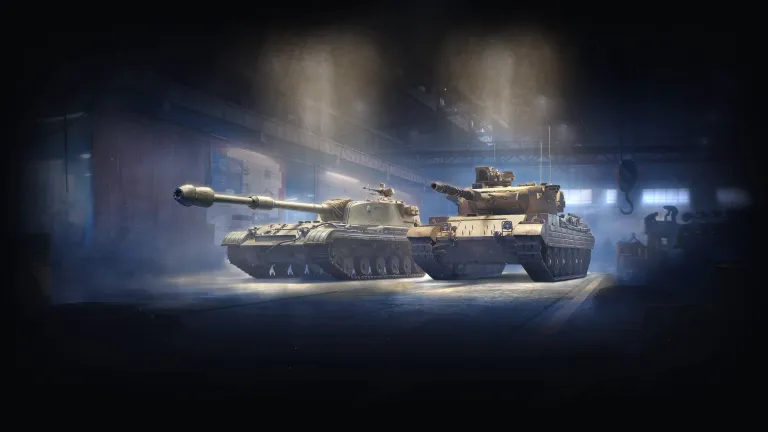 Vickers 3 a DBV-152 se vracejí do Assembly Shopu