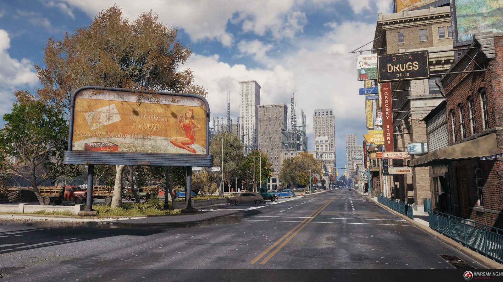 Billboardy schovávají humor který v bitvě nikdo nestíhá číst