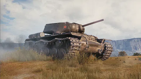 Balíček 3D objektů Spravedlnost a statečnost pro World of Tanks