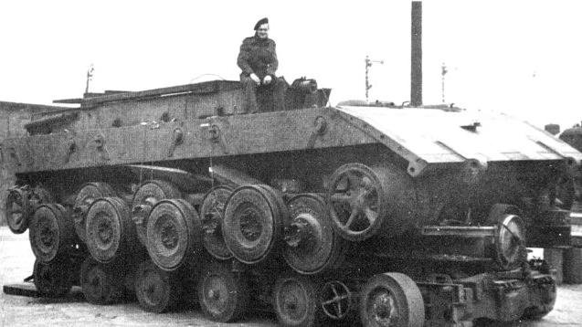 E 100: Prototyp super těžkého monstra které mělo dominovat bitvám