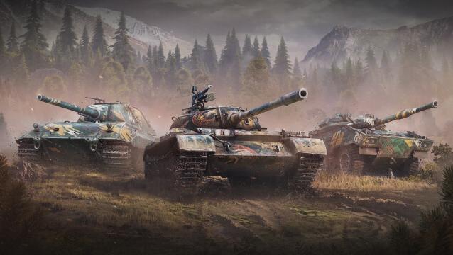 Týdenní balíčky tanků: britský střední tank GSOR 1010 FB