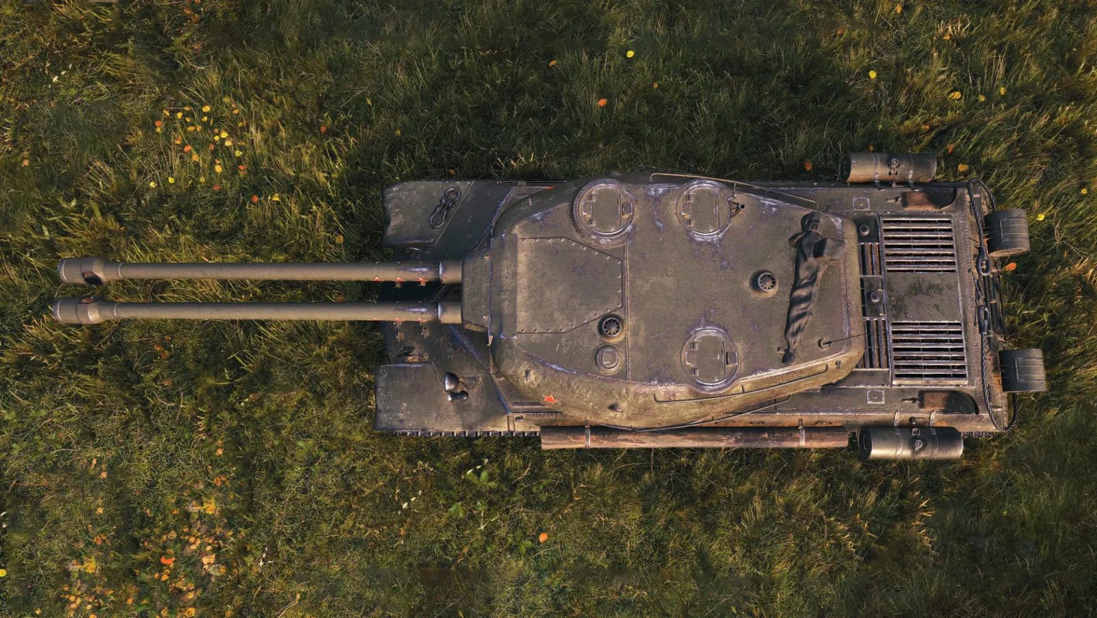 IS-3-II 02 ve World of Tanks – sovětský TT X | supertest, staty, info