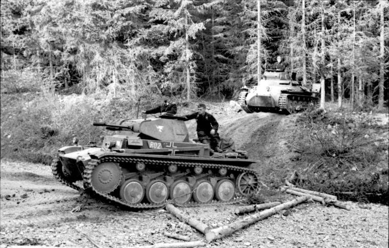 Pz.Kpfw. II J