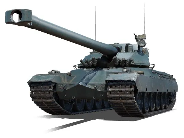 World of Tanks změny: AMX 67 Imbattable, AMX 50 B a AMX 50 120 buffy