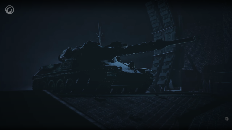 Speciální mise pro Waffenträger: Paradox mód za 1 klíč ve World of Tanks