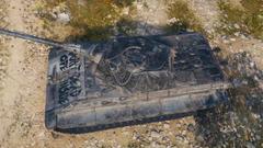 Pozadí pod obrázkem