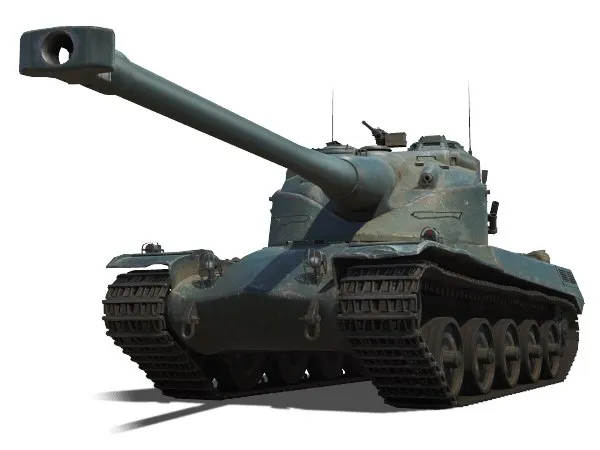 World of Tanks změny: AMX 67 Imbattable, AMX 50 B a AMX 50 120 buffy