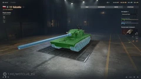 Kolczatka (TD-9) – nový prémiový TD | Staty, změny a info