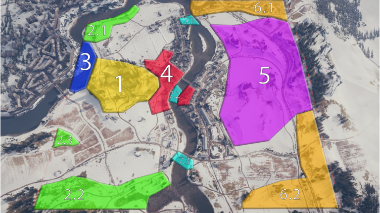 Erlenberg přepracován na supertestu, těžké fláky konečně najdou využití