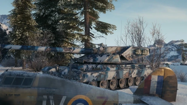 Členové posádky z akce Náš nový rok 2026 ve hře World of Tanks