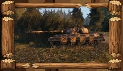 Pozadí pod obrázkem