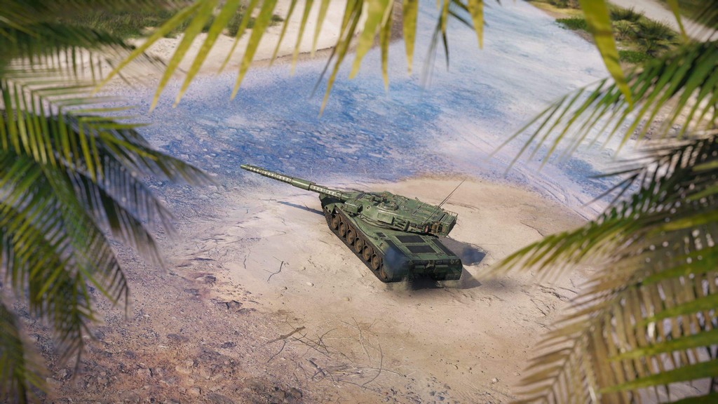 Malá aktualizace k 18. prosinci ve World of Tanks