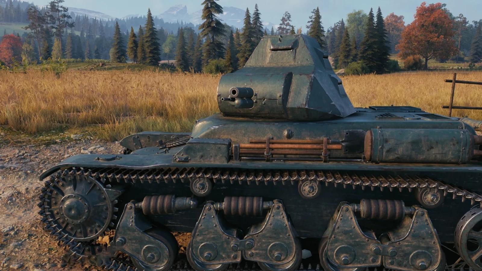 Změny zlatých vozidel z menší aktualizace 2.1.0.1 ve hře World of Tanks