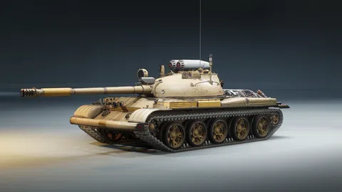 T-62AV s agentem Raketa ukazuje agresivní styl WoT: HEAT