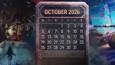 Říjen ve World of Tanks přinese Halloween, DOOM i Maneuvers