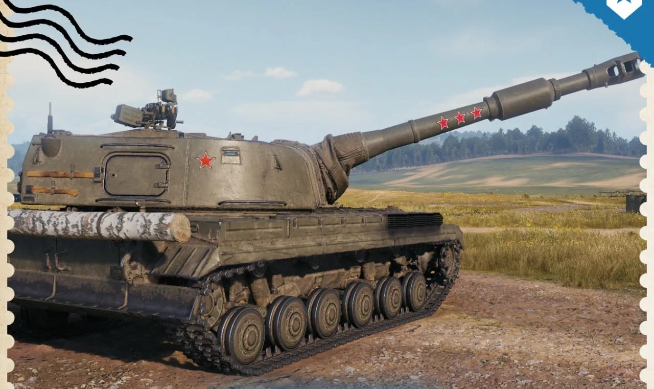 WoT RU testuje první sovětskou prémiovou artynu VIII. úrovně: ABM-152