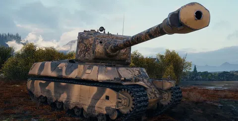 Sirocco 2D styl – Battle Pass 20 zdarma | WoT aktualizace 2.3