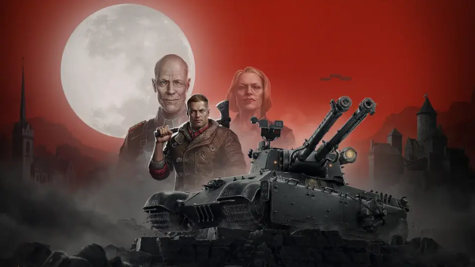 Wolfenstein speciál