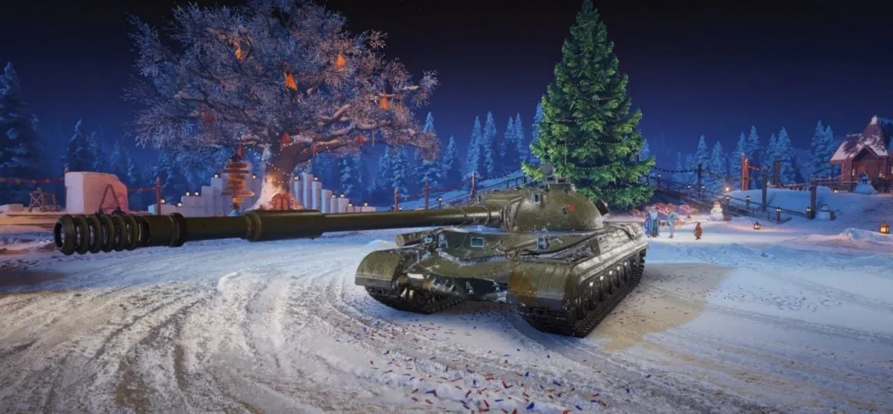 Objekt 278: Nový tank 10. úrovně v supertestu 