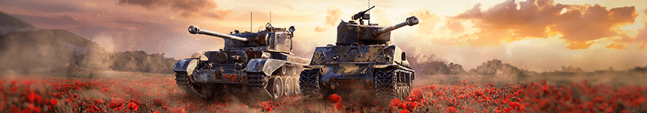 Oslava Dne válečných veteránů na World of Tanks             