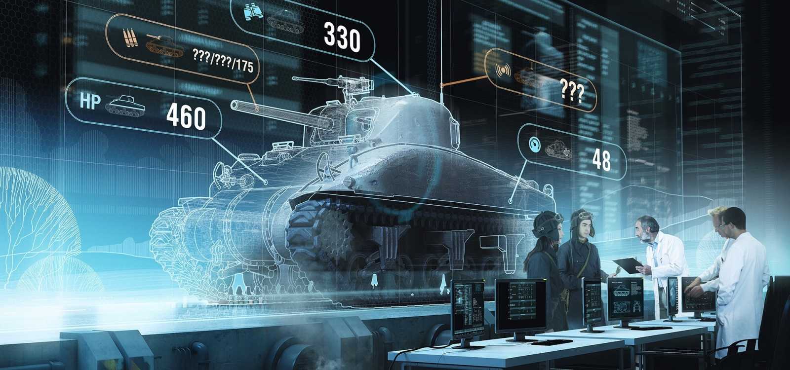 Bližší pohled na Frontline