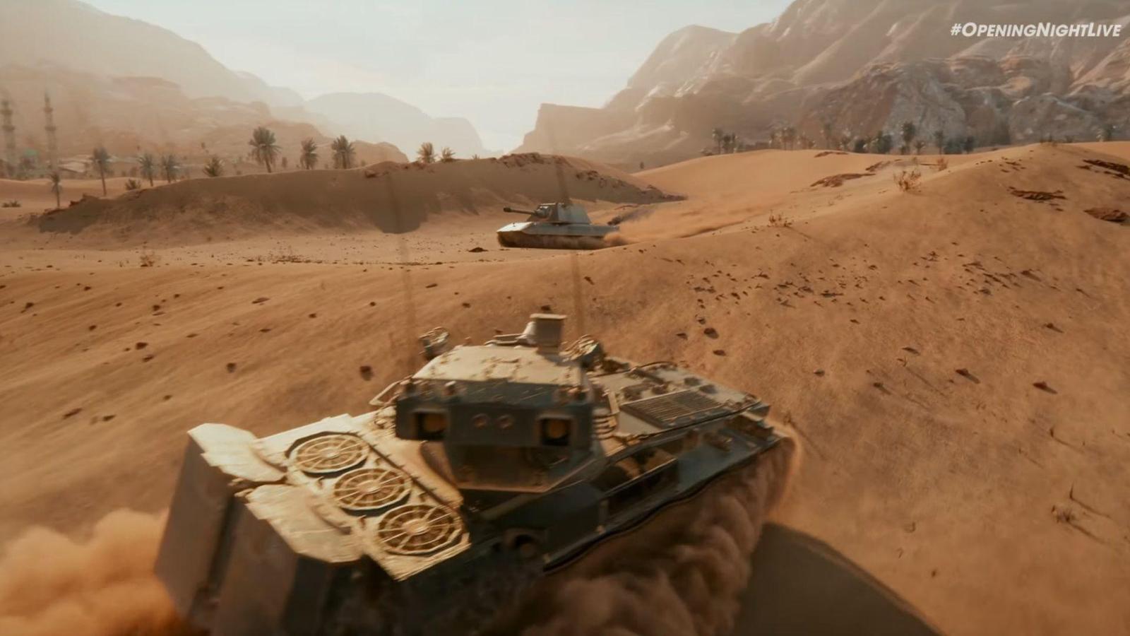World of Tanks 2 oznámen na Gamescomu: nová etapa hry přichází