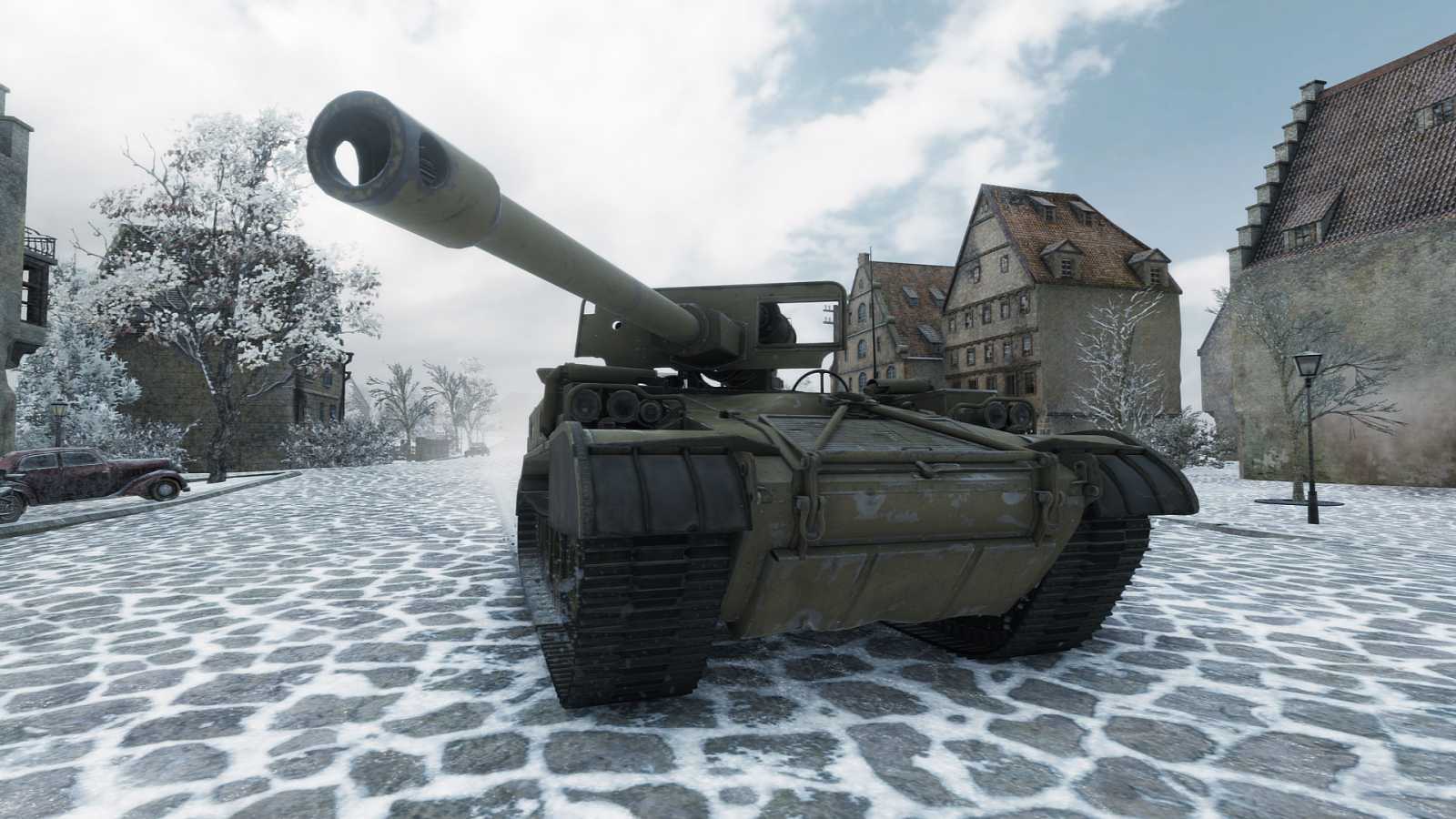 Adventný kalendár: M56 SCORPION