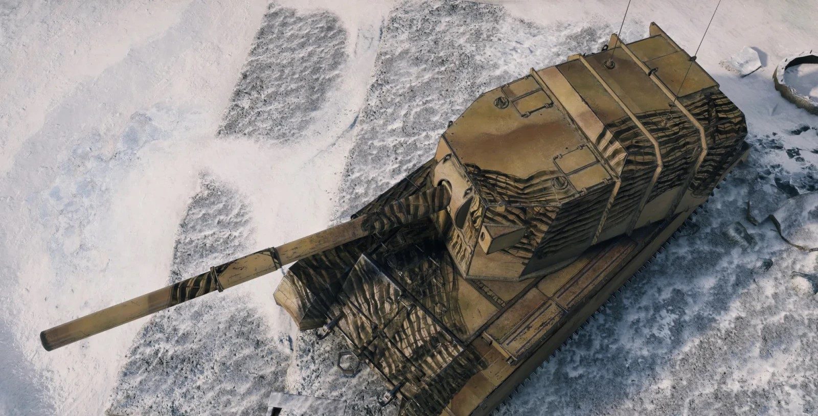 Sahara 2D styl – Battle Pass 20 zdarma | World of Tanks