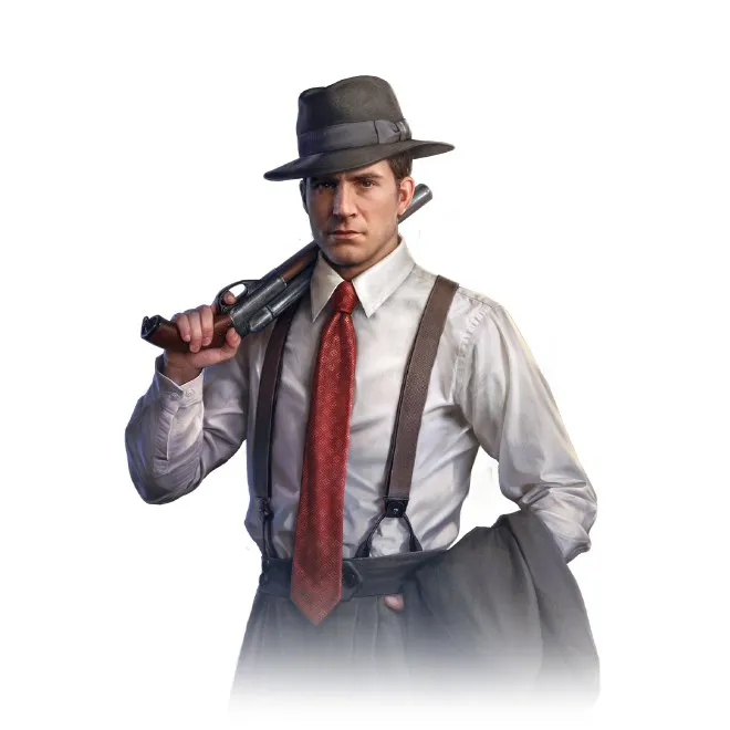 WoT Mafia event – Polly, Tommy a další členové posádky