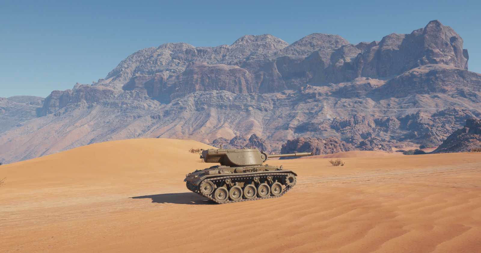 Supertest: T78 americký stíhač tanků