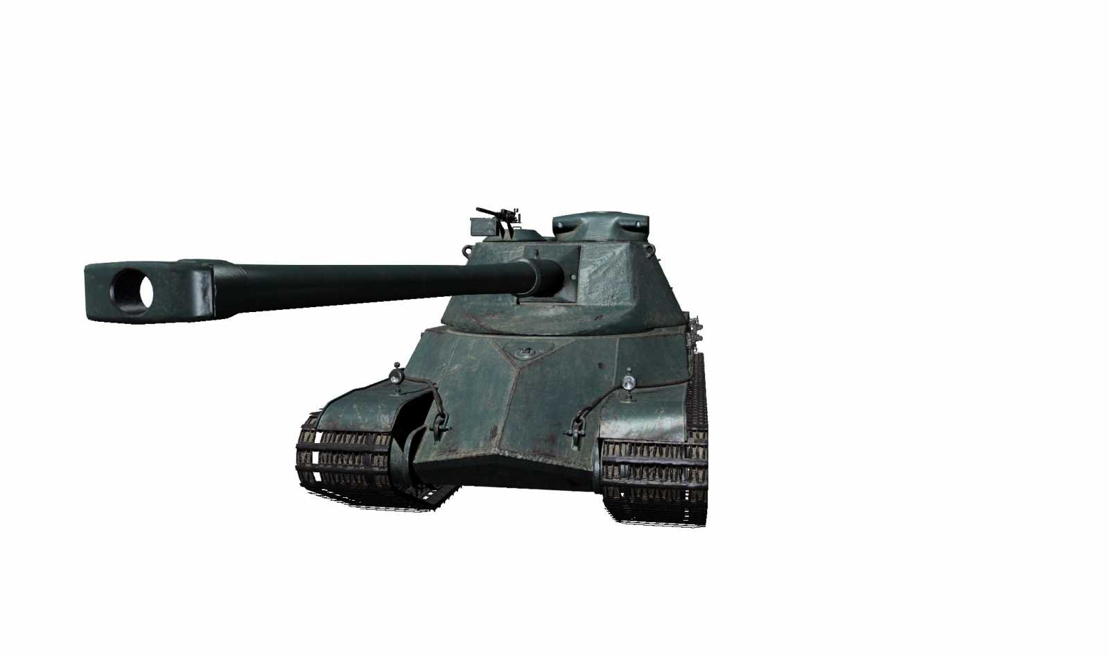 Supertest: AMX 65t - vlastnosti a fotky