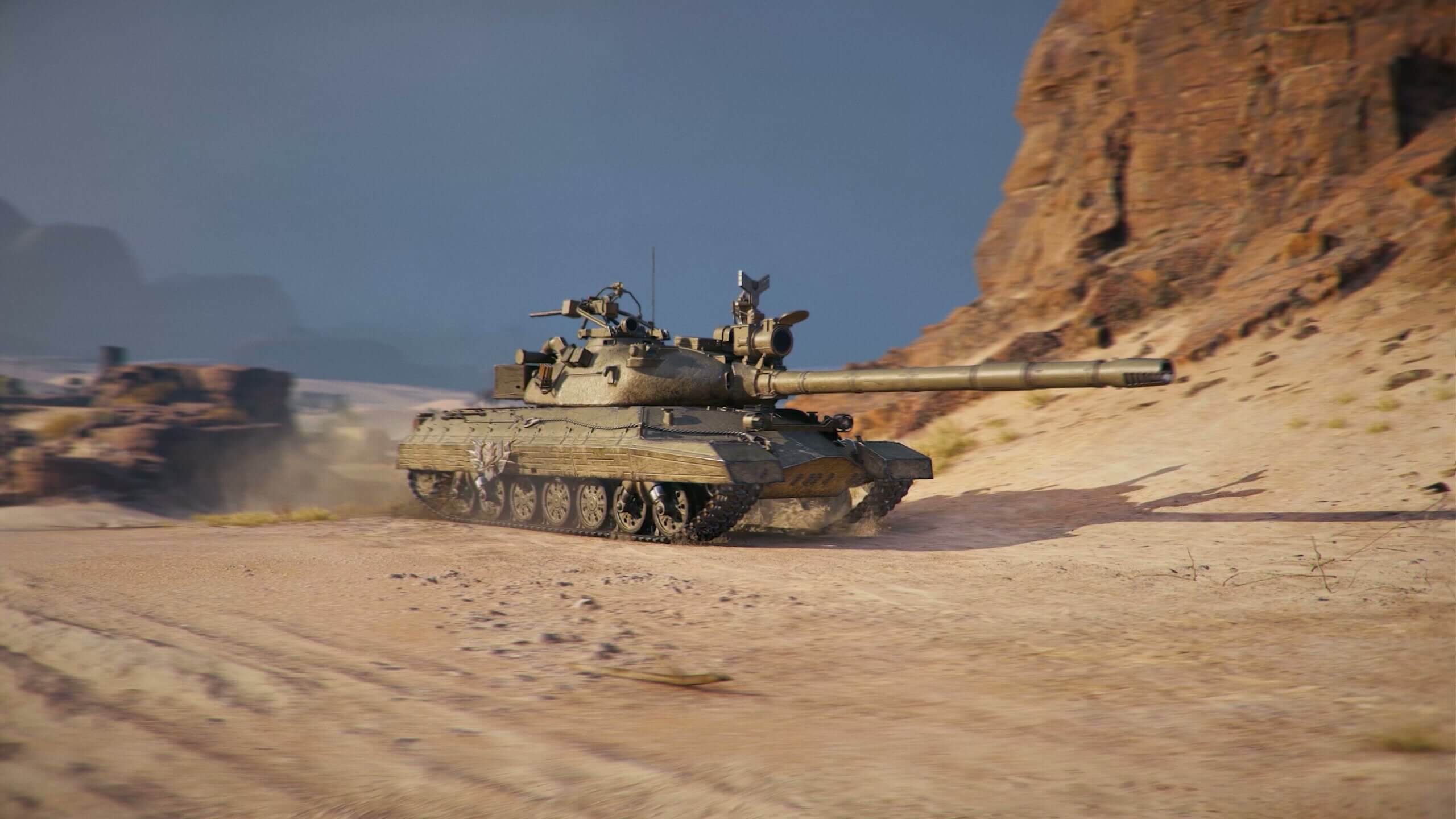 Crucible přidá do World of Tanks výzvy pro náhodné bitvy