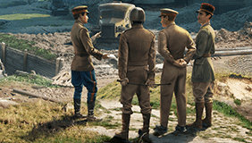 Bitvy klanů na World of Tanks v rámci akce Manévry 