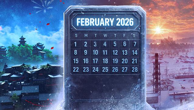 Únor 2026 ve WoT: Frontline, nátisk a jarní obchod žetonů