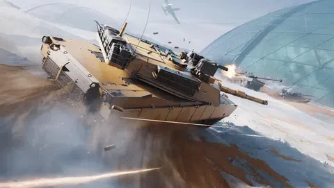WoT: HEAT má při vydání jen část hotových vozidel ve hře