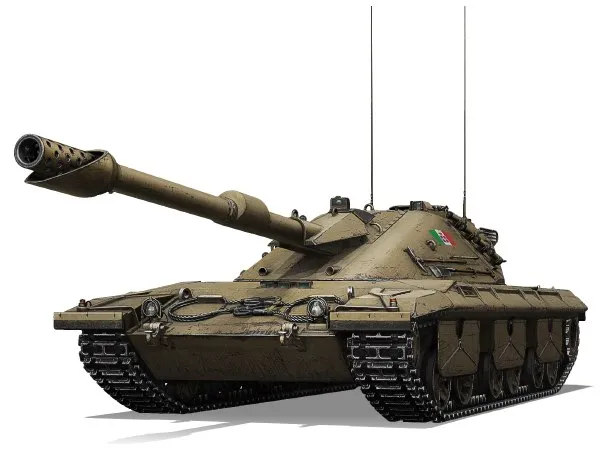 Změny Italského tanku Coccodrillo v mikropatchi 2.0.1_3