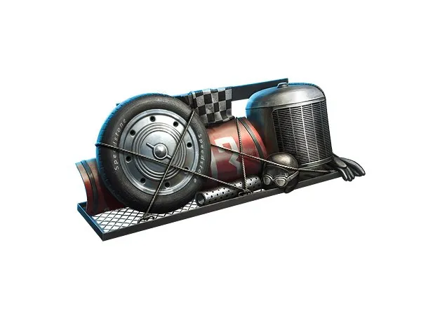 WoT Mafia: Tommyho příběh – odměny a balíček Battle Pass