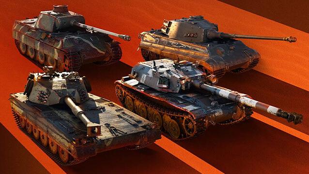 Tankfest 2026 - Prémiová vozidla, posádka a úprava vzhledu