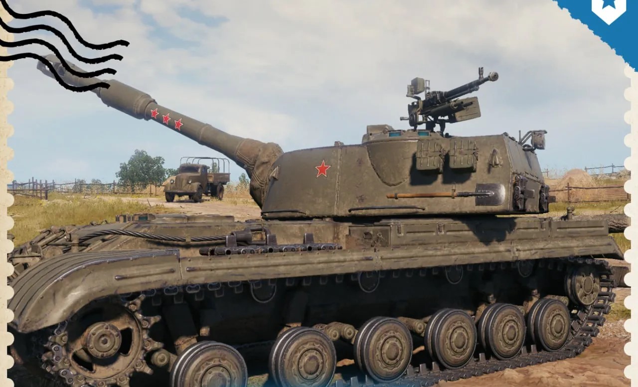 WoT RU testuje první sovětskou prémiovou artynu VIII. úrovně: ABM-152