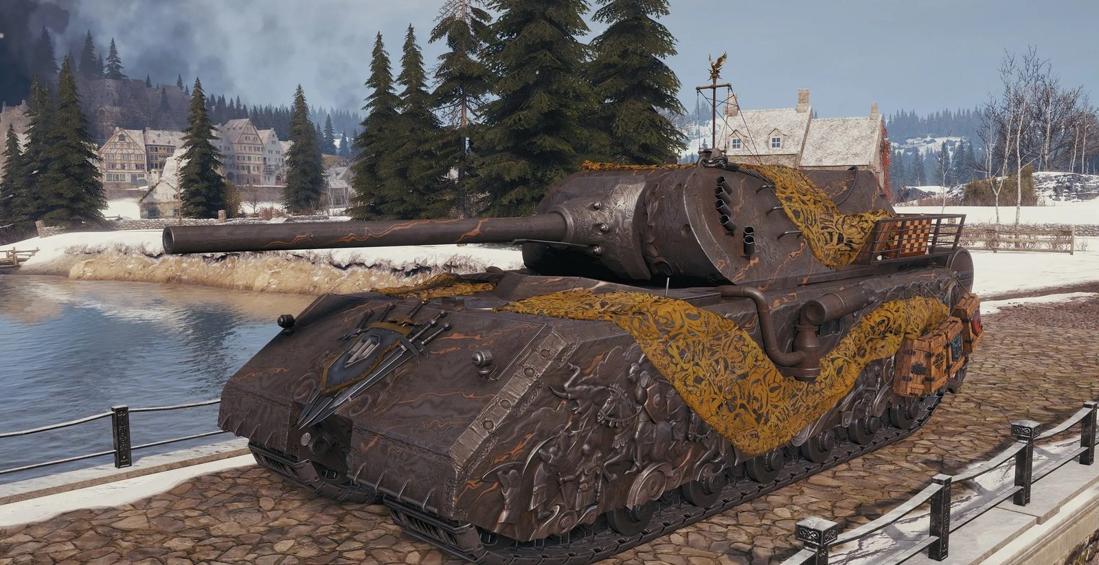 Nevydané 3D styly ve World of Tanks 2026: Které skiny stále chybí?