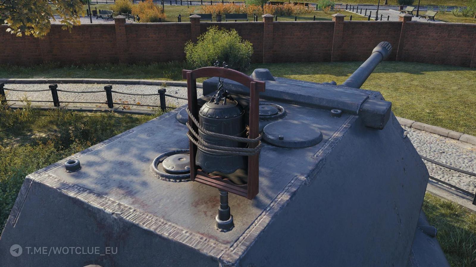 Nebeský zvon – legendární věžové příslušenství (Lunární Nový rok 2026)