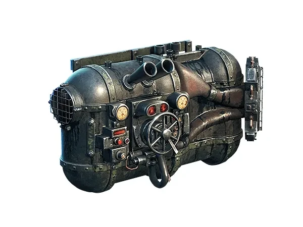 WoT 2.2.1: Zero's Legacy – nová 3D sada a sci-fi objekty