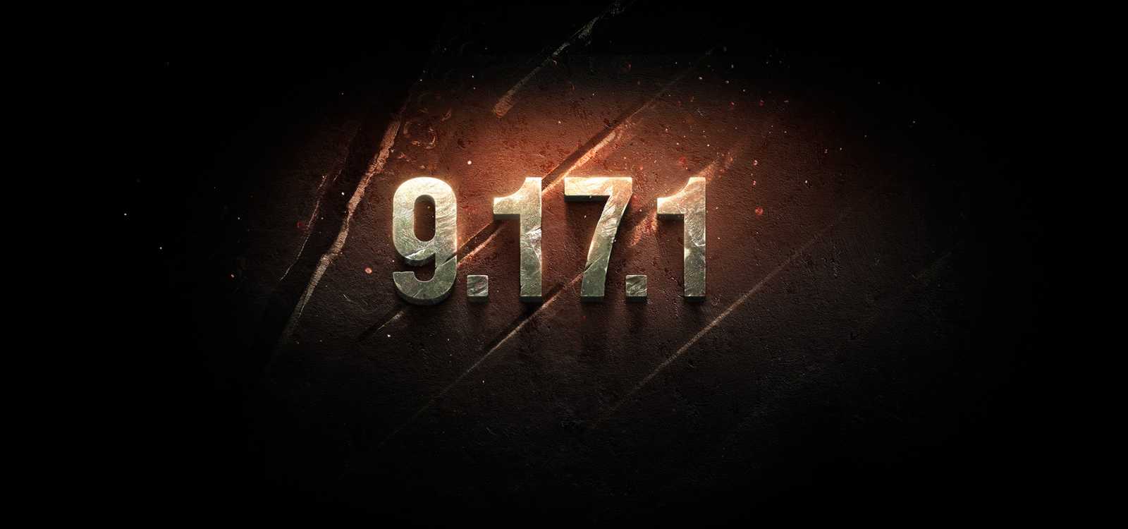 Spuštění verze 9.17.1 a pravda o evropském technologickém stromu