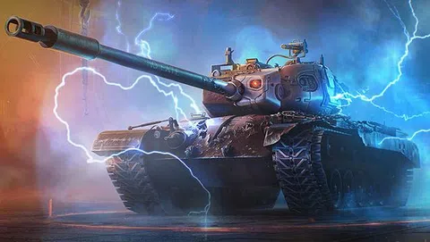 Výročí Terminátora 2: Den zúčtování na World of Tanks