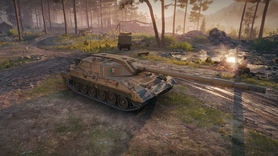 Carro da combattimento 45 t