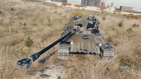 WoT x WoT: Heat crossover - 2D styl "HEAT of the Season"